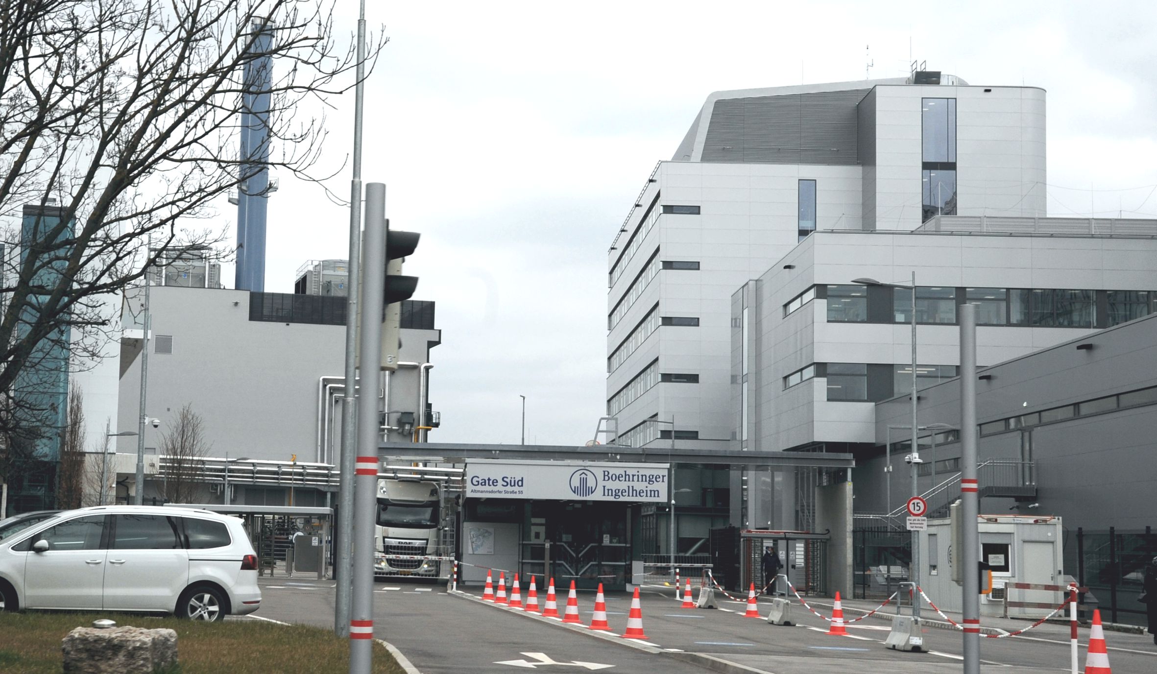 Boehringer Ingelheim 1